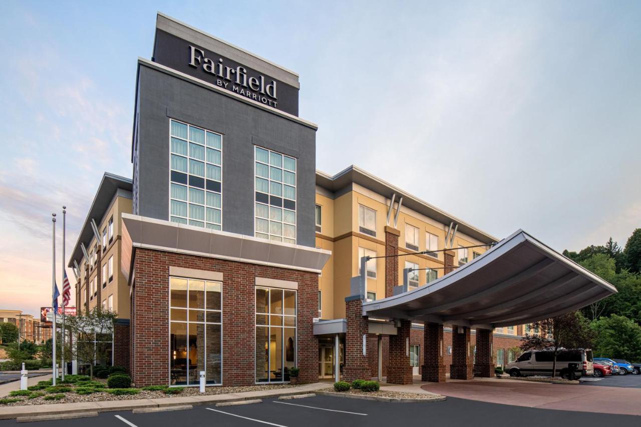 Fairfield By Marriott Inn & Suites Washington Casino Area Екстериор снимка